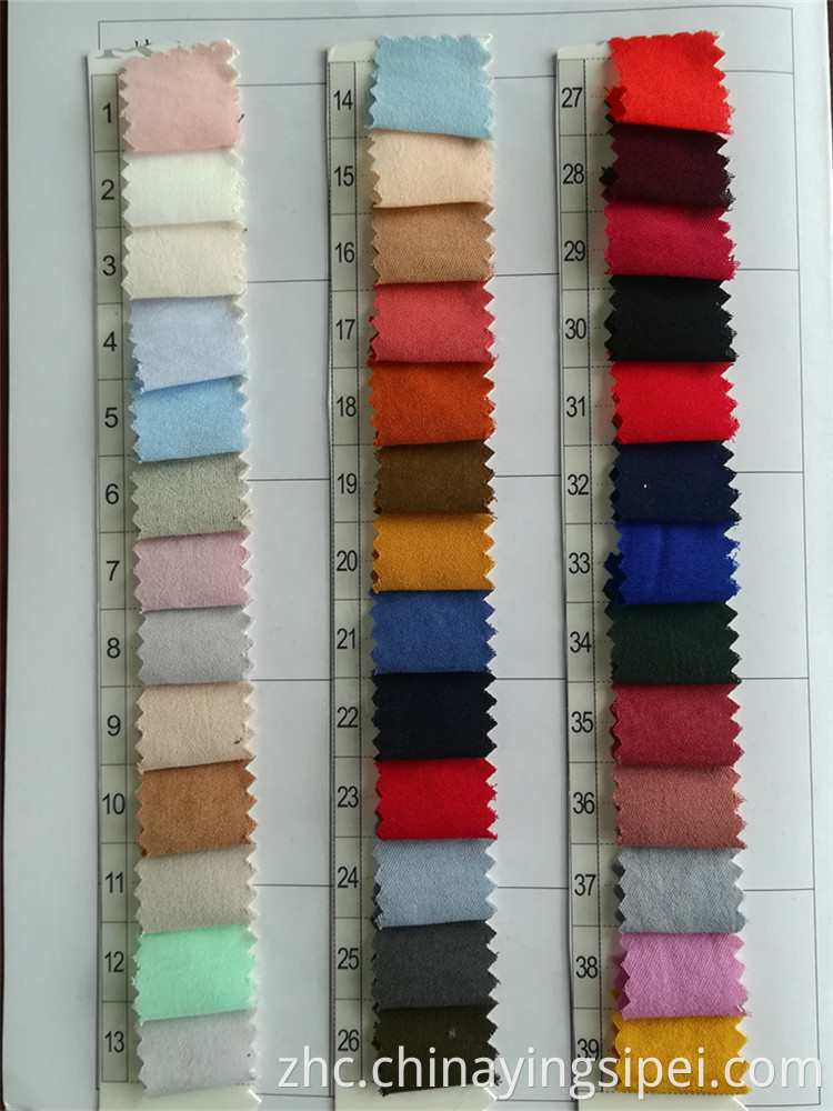 CEY新产品软旋转织物100％聚酯纺织织物用于服装